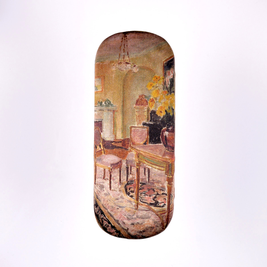 Etui do okulatów zamknięte